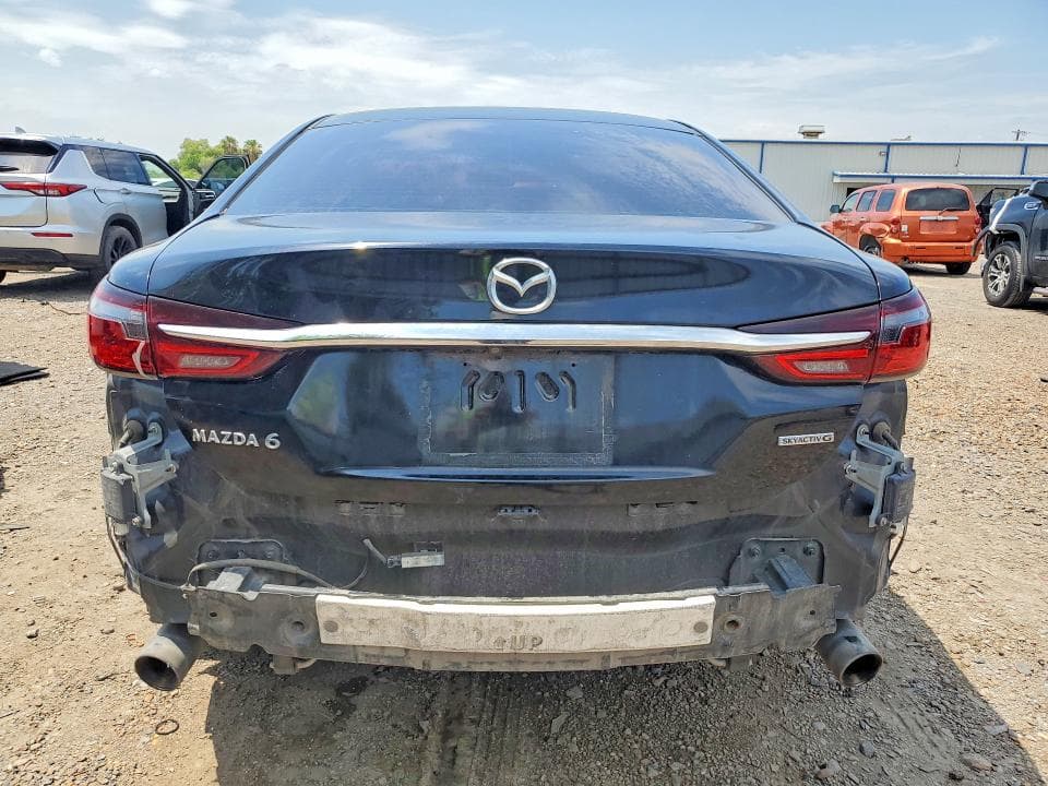 2021 MAZDA 6 TOURING 6