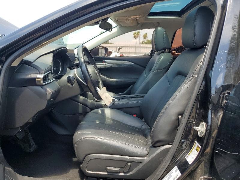 2021 MAZDA 6 TOURING 7