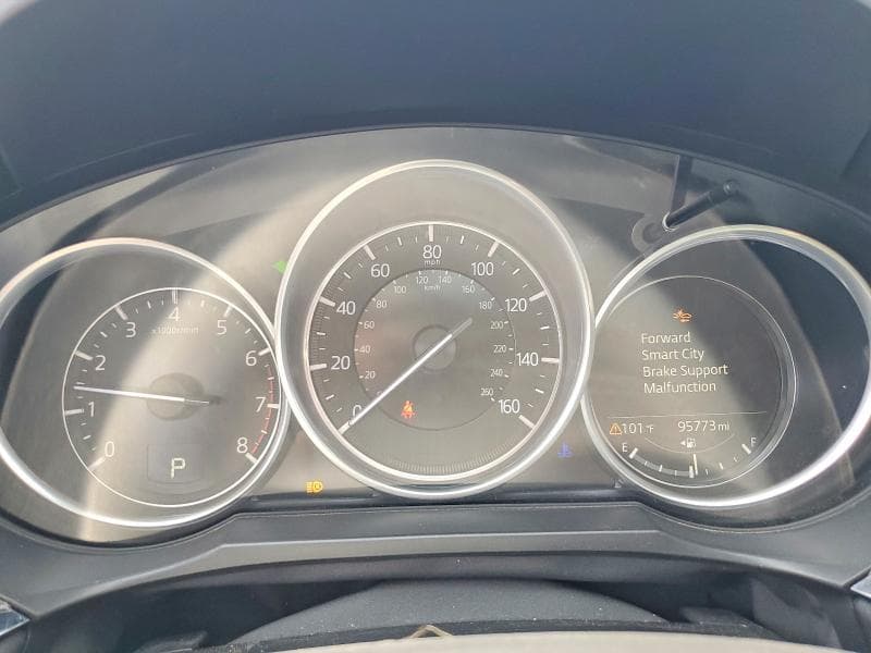 2021 MAZDA 6 TOURING 9