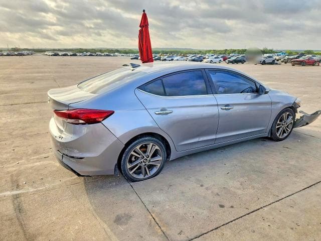2017 HYUNDAI ELANTRA LIMITED 3