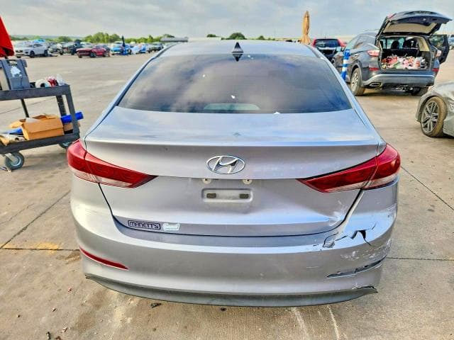 2017 HYUNDAI ELANTRA LIMITED 6