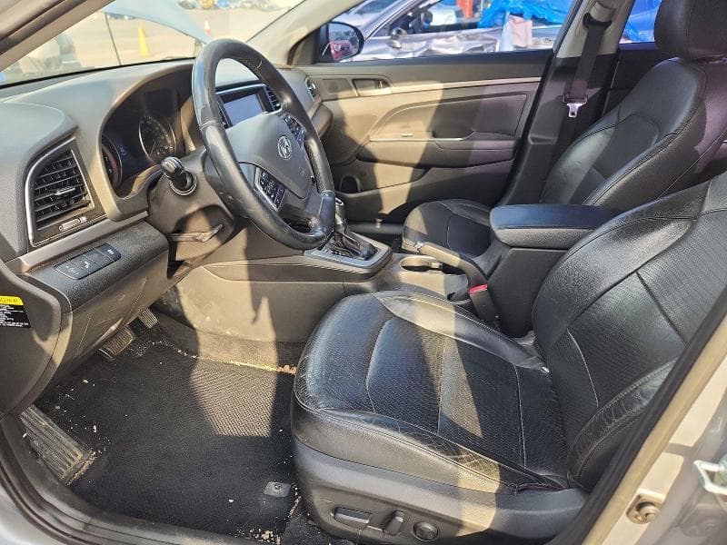 2017 HYUNDAI ELANTRA LIMITED 7