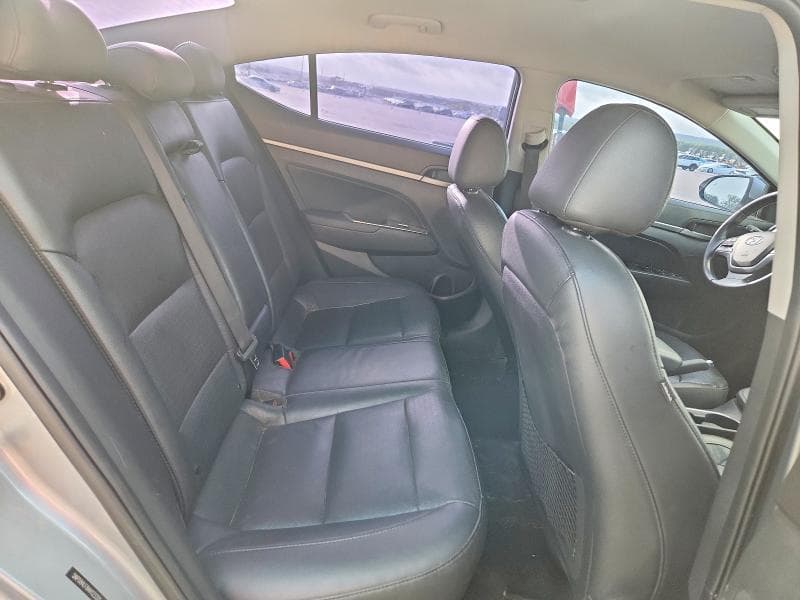 2017 HYUNDAI ELANTRA LIMITED 10