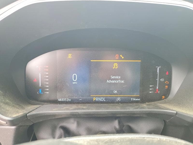 2024 FORD ESCAPE ACTIVE ACTIVE 10