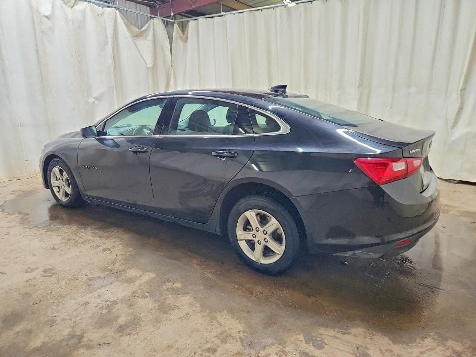 2024 CHEVROLET MALIBU LT 2