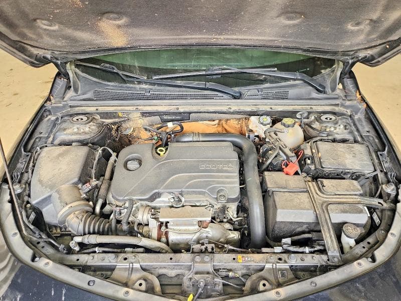 2024 CHEVROLET MALIBU LT 11