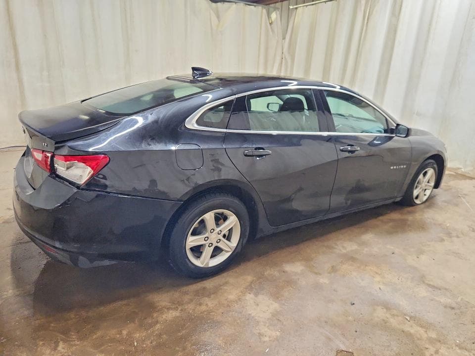 2024 CHEVROLET MALIBU LT 3