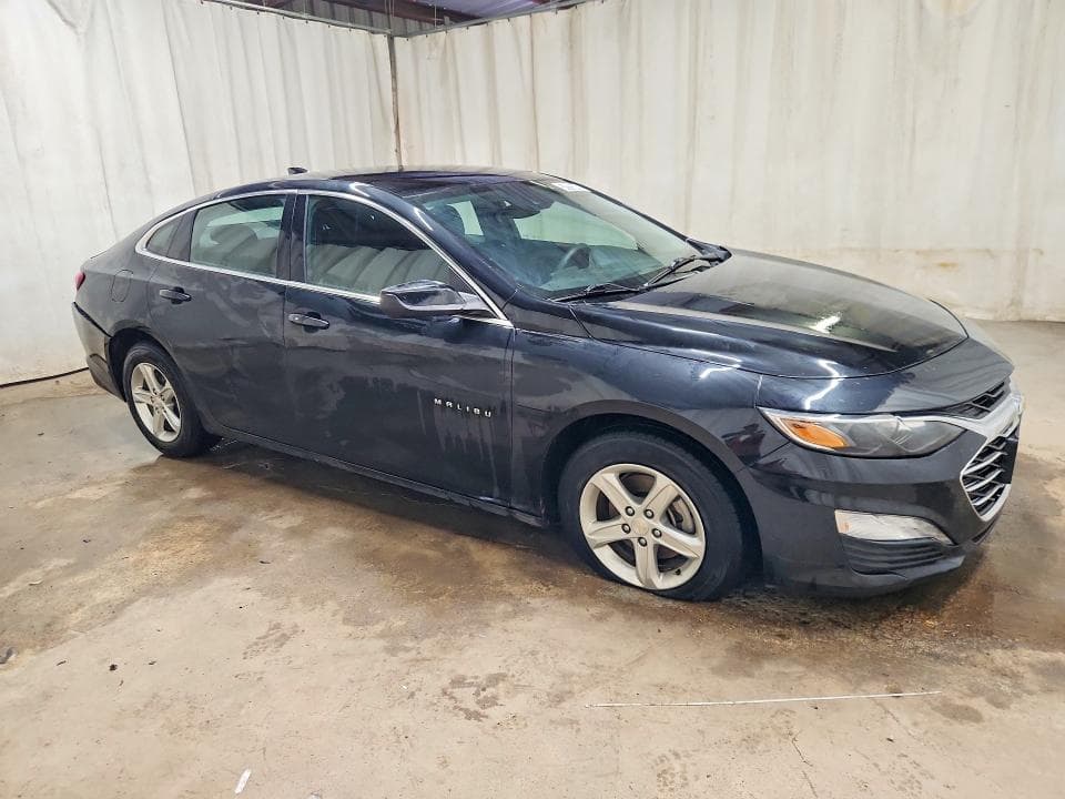 2024 CHEVROLET MALIBU LT 4