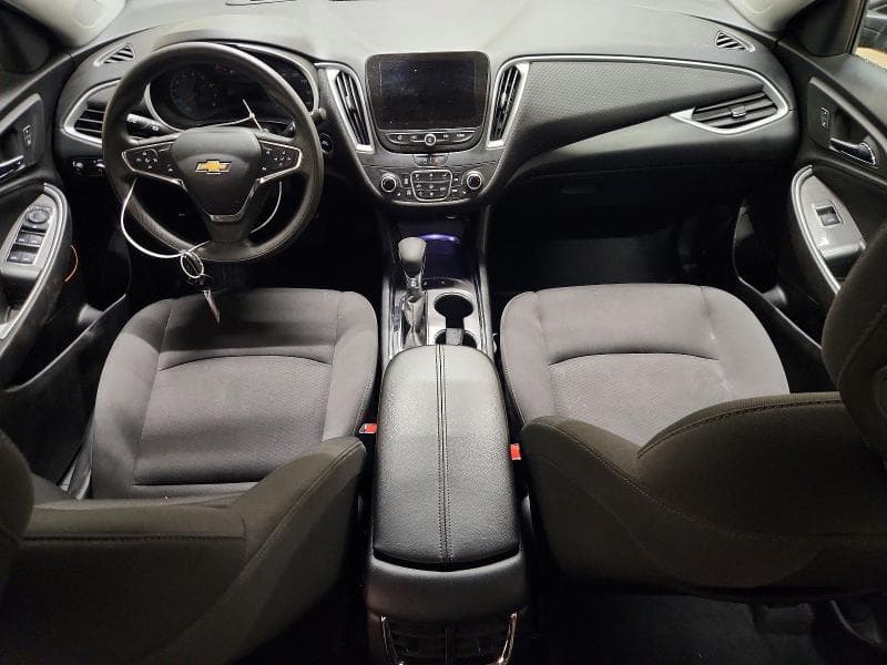 2024 CHEVROLET MALIBU LT 8