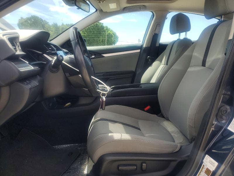 2020 HONDA CIVIC EX 7