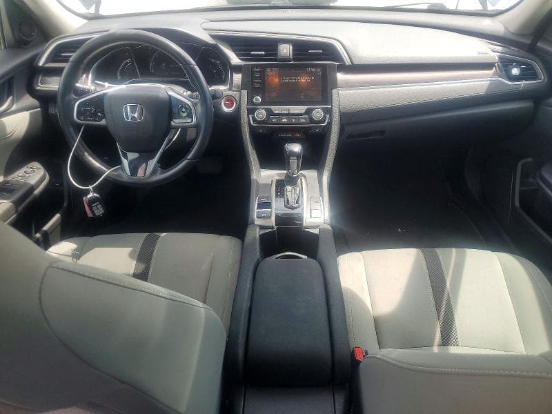 2020 HONDA CIVIC EX 8