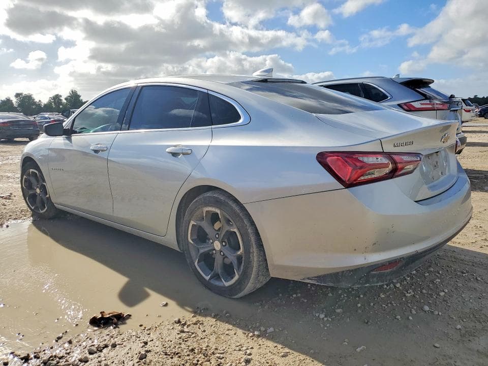 2022 CHEVROLET MALIBU LT LT 2