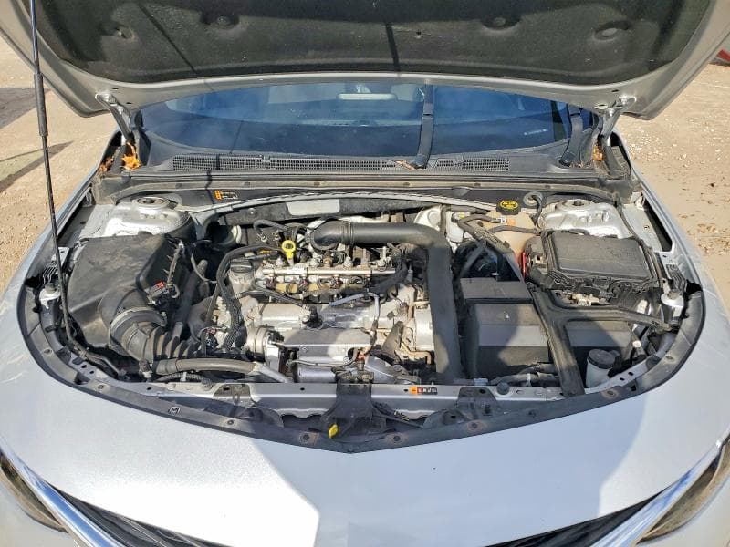 2022 CHEVROLET MALIBU LT LT 11