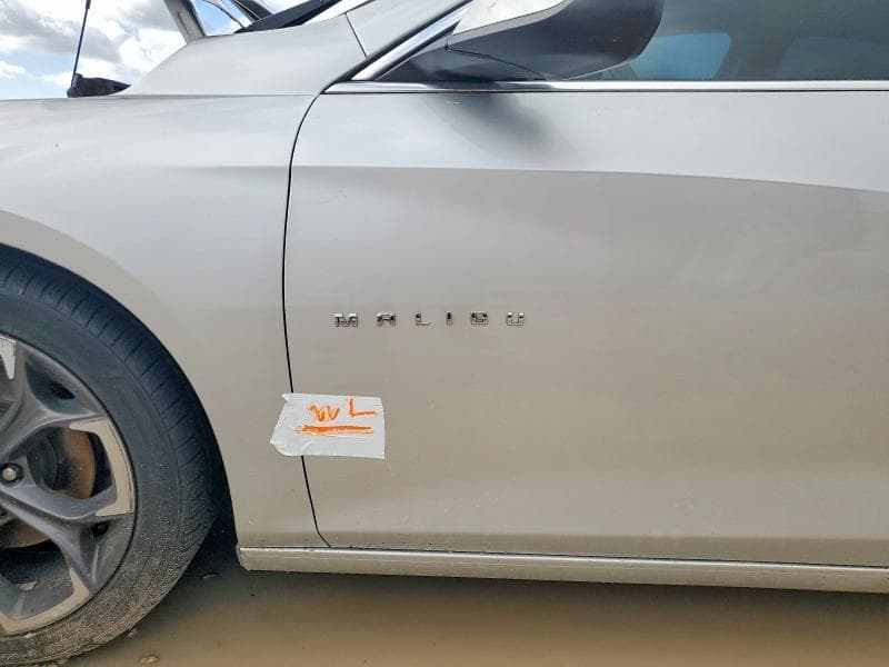 2022 CHEVROLET MALIBU LT LT 12