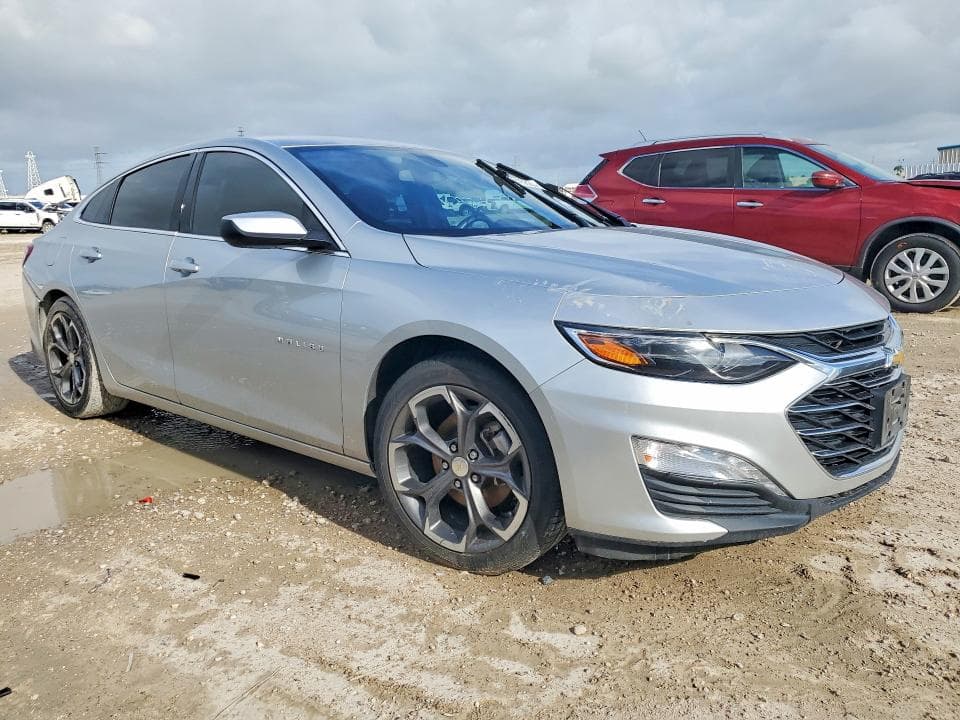 2022 CHEVROLET MALIBU LT LT 4