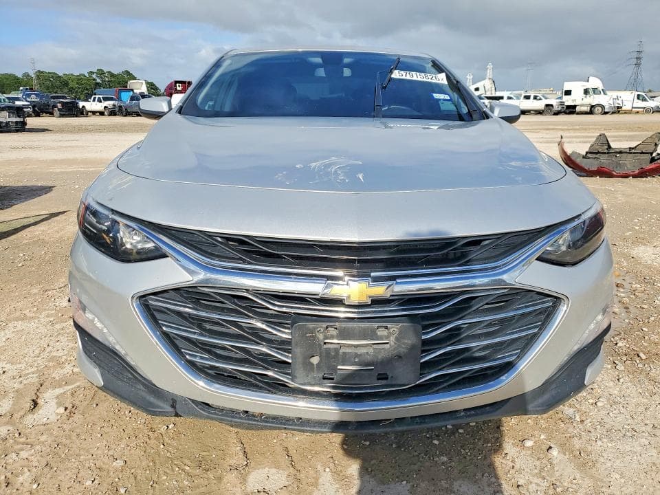 2022 CHEVROLET MALIBU LT LT 5
