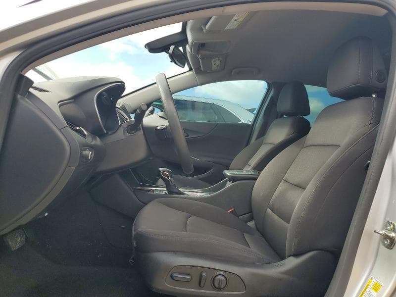 2022 CHEVROLET MALIBU LT LT 7