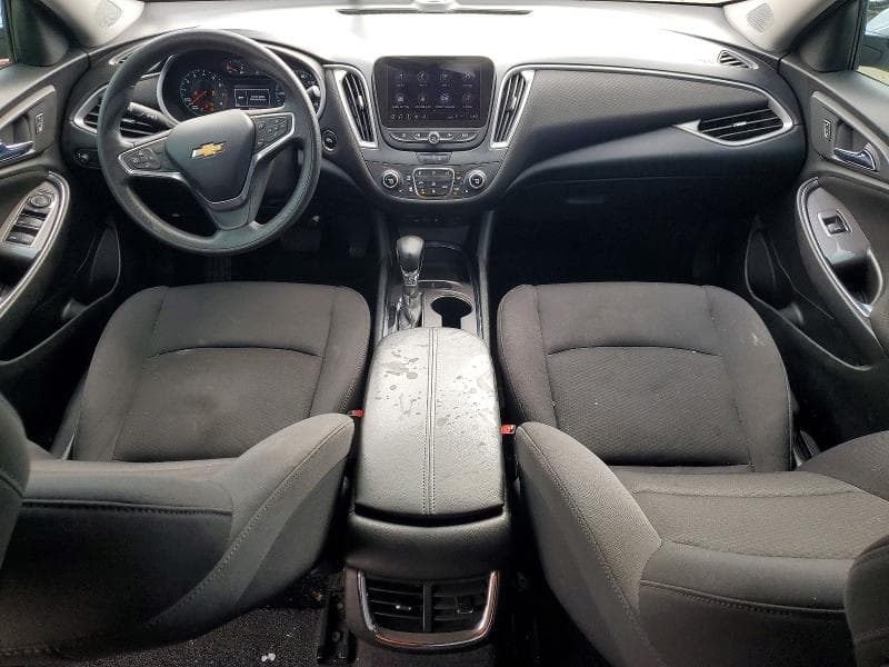 2022 CHEVROLET MALIBU LT LT 8