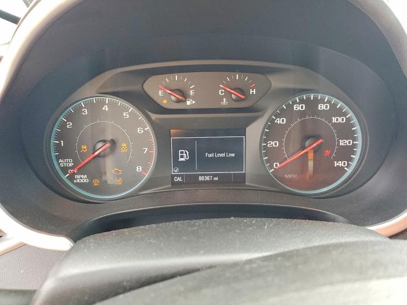 2022 CHEVROLET MALIBU LT LT 9