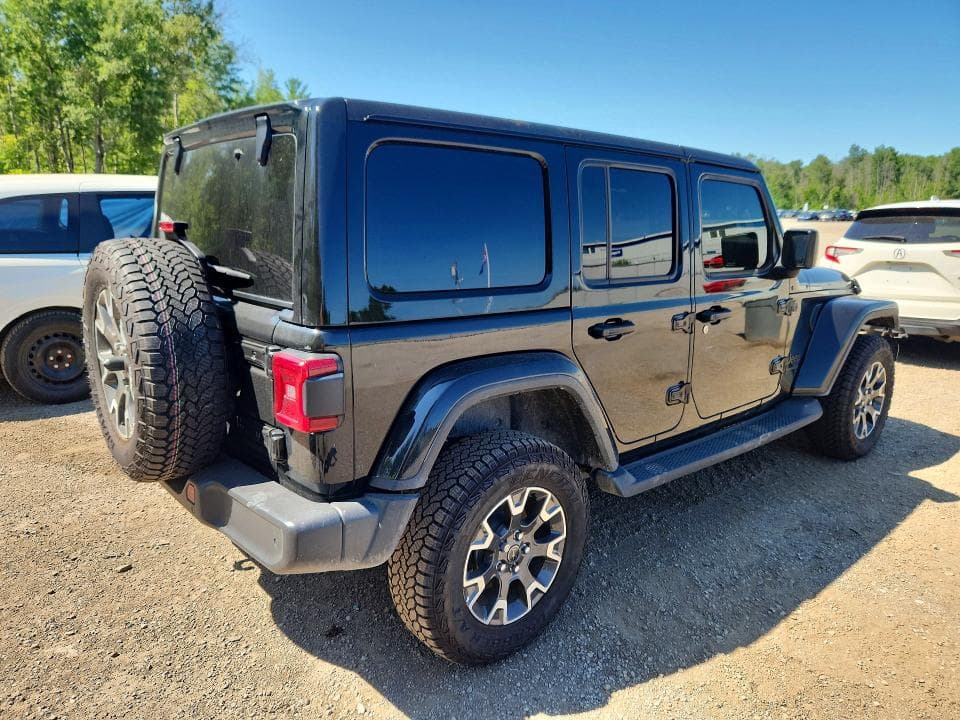 2025 JEEP WRANGLER SAHARA 3