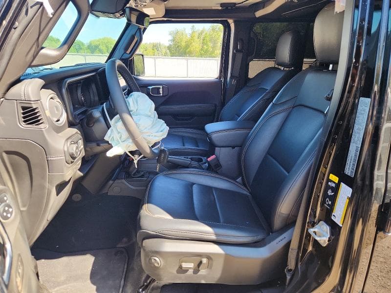 2025 JEEP WRANGLER SAHARA 7
