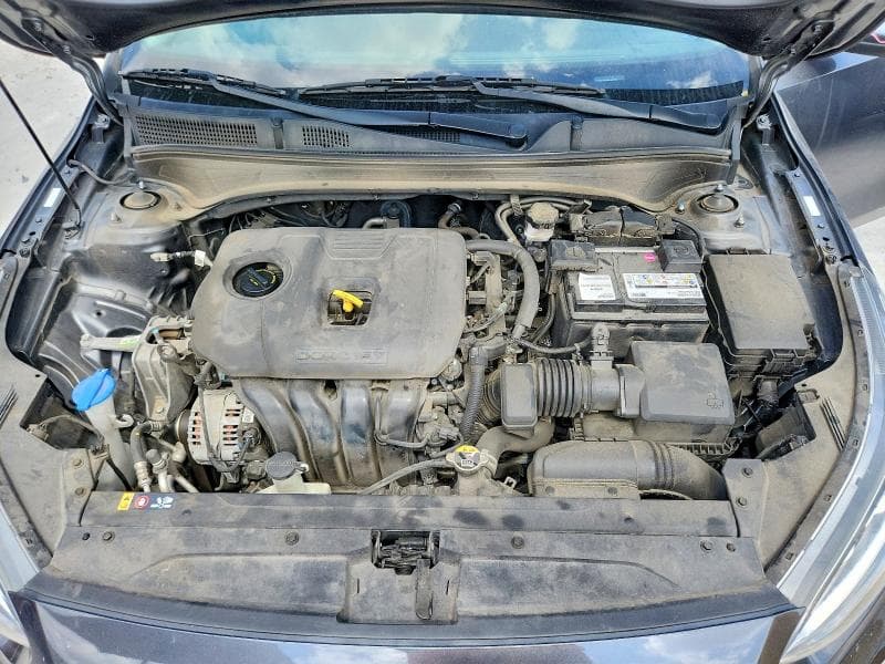 2021 KIA FORTE LXS 11