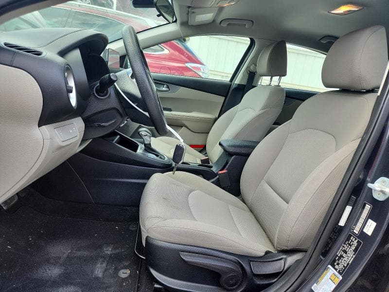 2021 KIA FORTE LXS 7