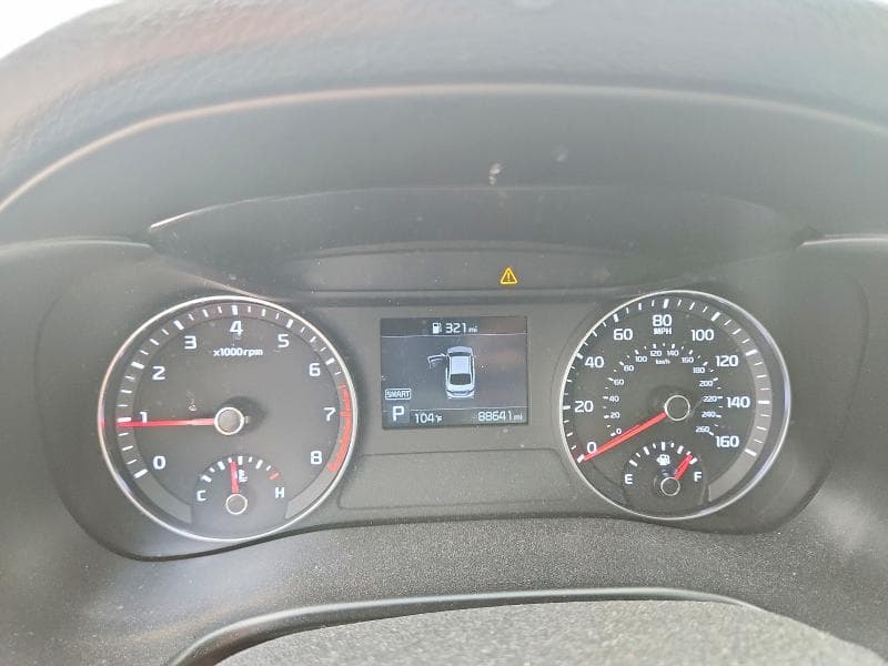 2021 KIA FORTE LXS 9