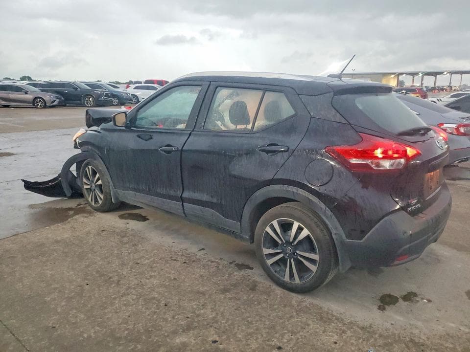 2020 NISSAN KICKS SV 2