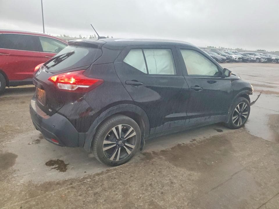 2020 NISSAN KICKS SV 3