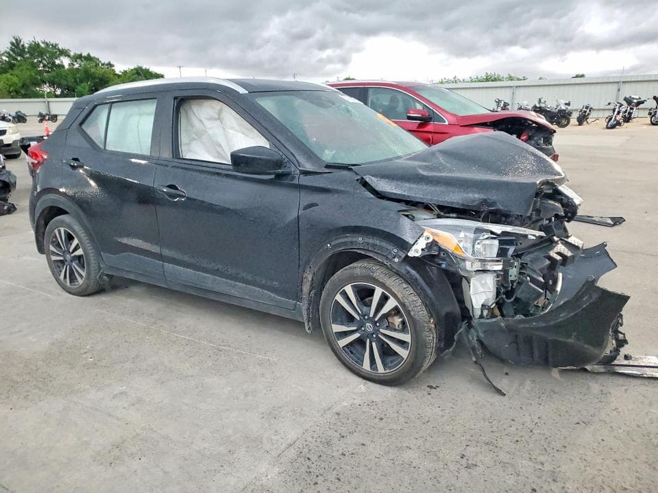 2020 NISSAN KICKS SV 4