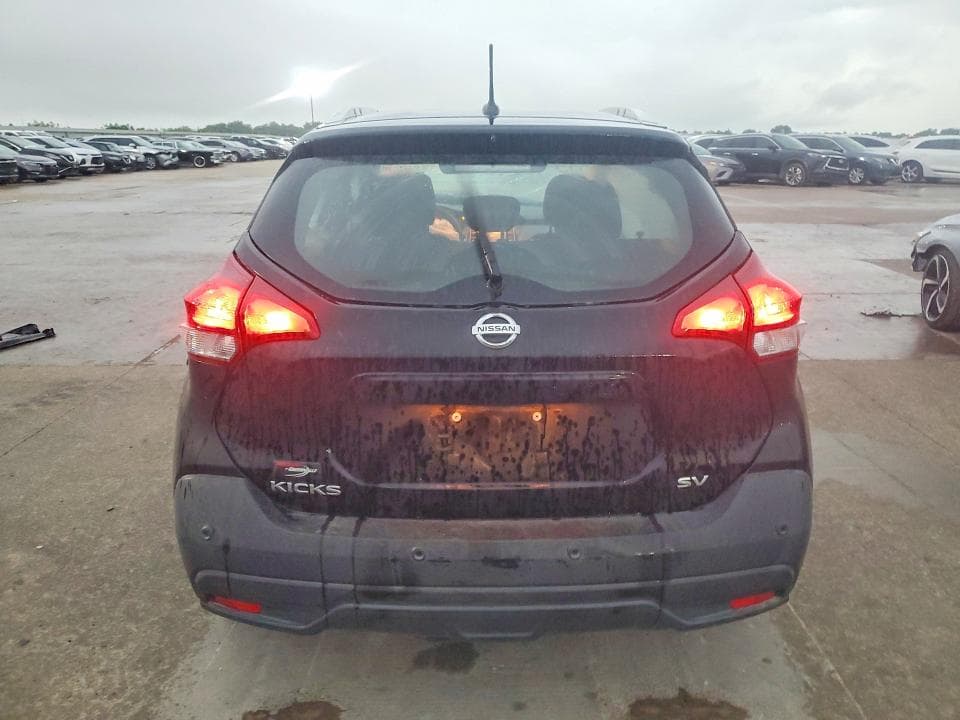 2020 NISSAN KICKS SV 6