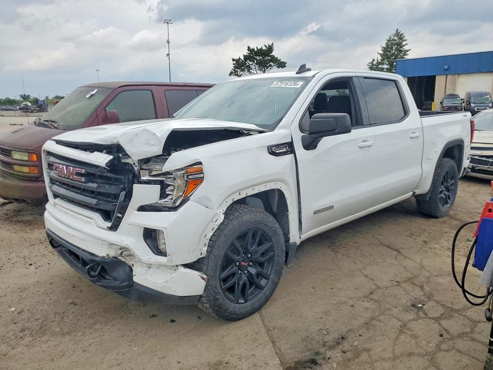 2021 GMC SIERRA K1500 ELEVATION - 1
