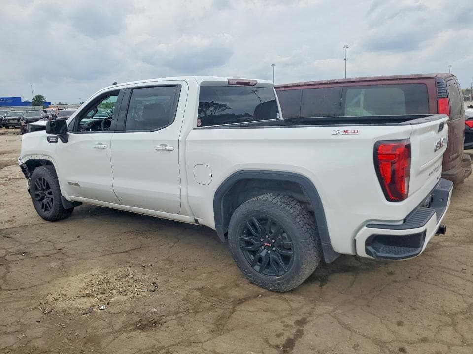 2021 GMC SIERRA K1500 ELEVATION 2