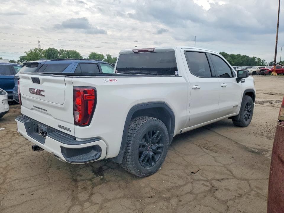 2021 GMC SIERRA K1500 ELEVATION 3