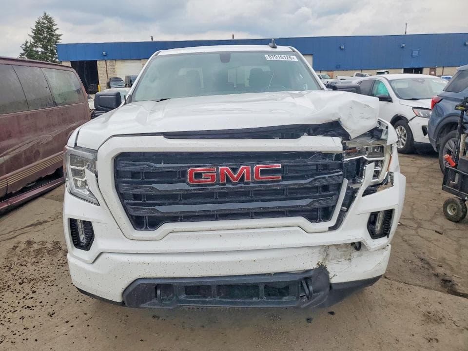 2021 GMC SIERRA K1500 ELEVATION 5