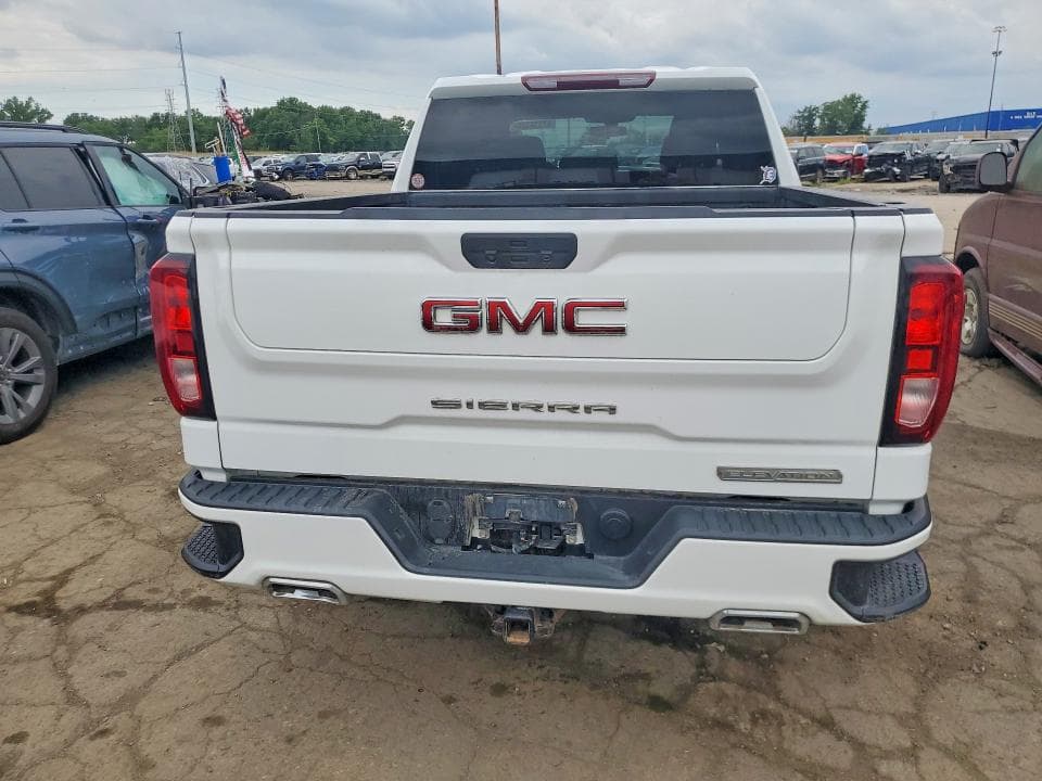 2021 GMC SIERRA K1500 ELEVATION 6
