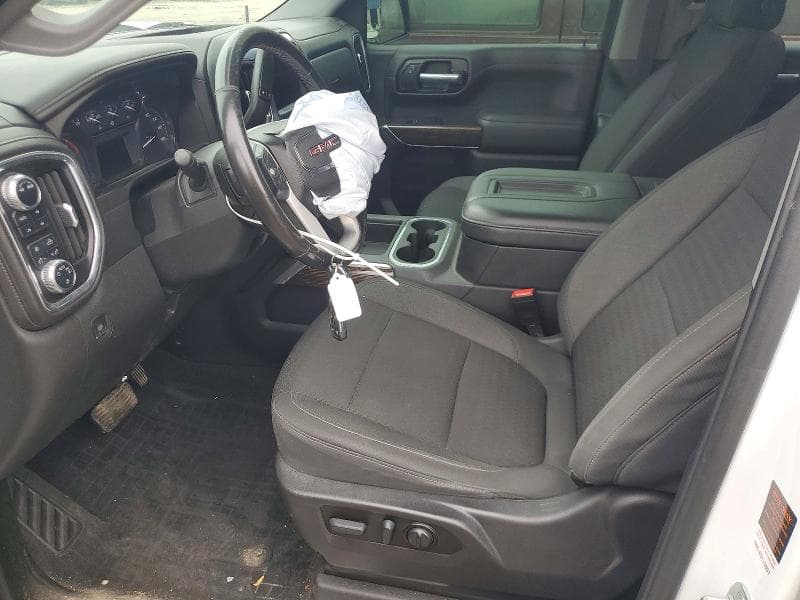2021 GMC SIERRA K1500 ELEVATION 7