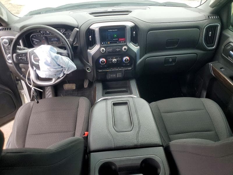 2021 GMC SIERRA K1500 ELEVATION 8