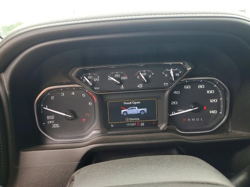 2021 GMC SIERRA K1500 ELEVATION 9