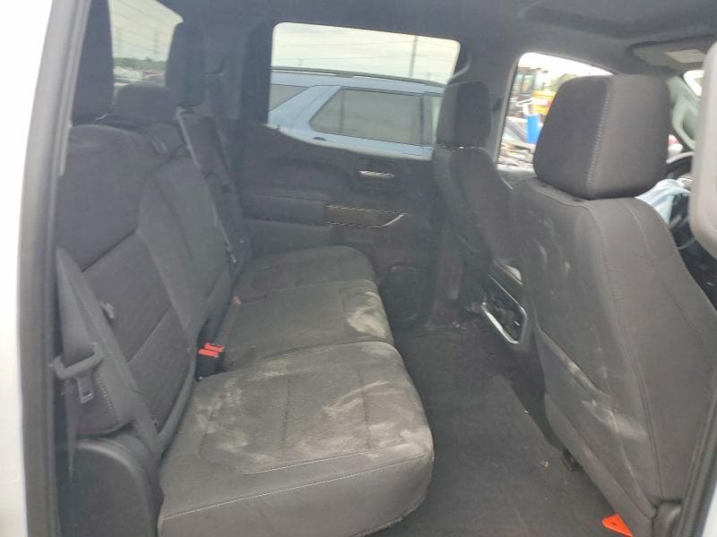 2021 GMC SIERRA K1500 ELEVATION 10