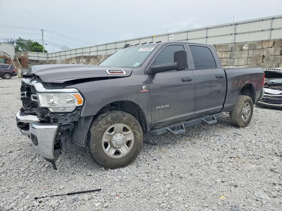2022 RAM 2500 TRADESMAN