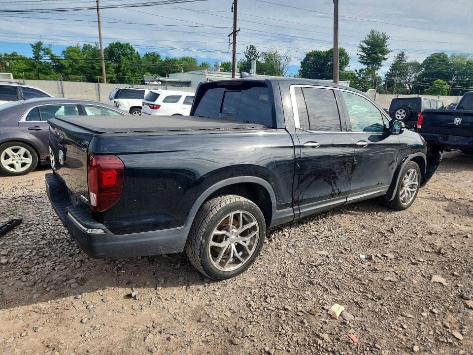 2020 HONDA RIDGELINE RTL 3