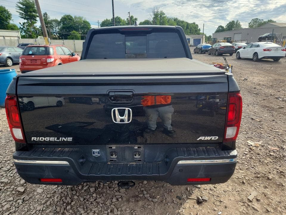 2020 HONDA RIDGELINE RTL 6