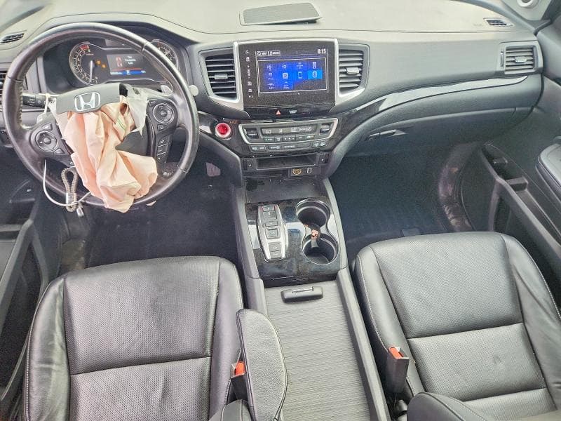 2020 HONDA RIDGELINE RTL 8