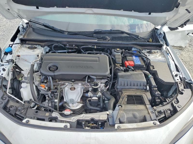 2025 HONDA CIVIC SPORT 11