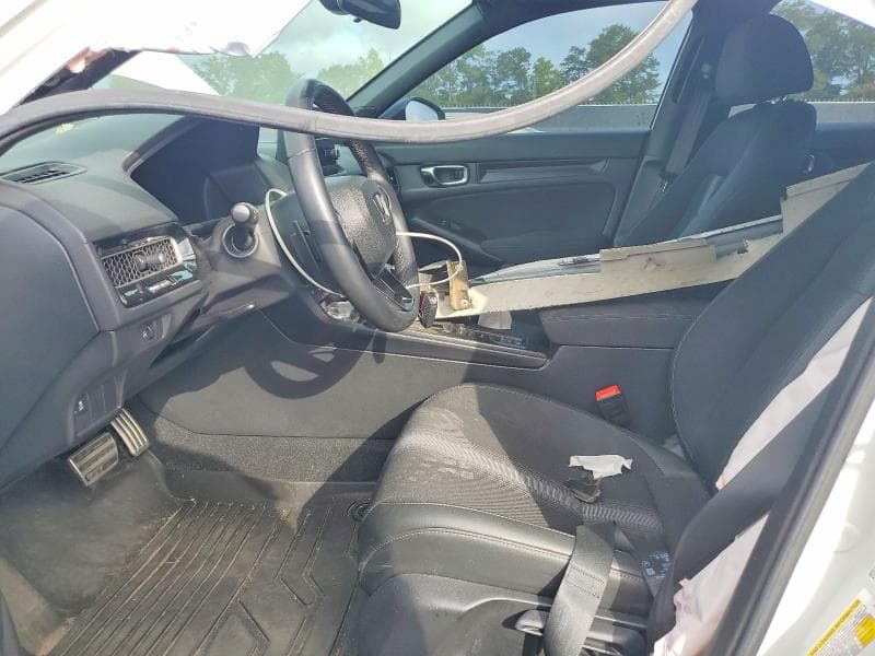 2025 HONDA CIVIC SPORT 7