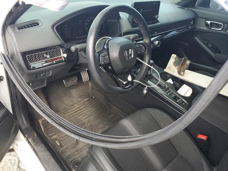 2025 HONDA CIVIC SPORT 8