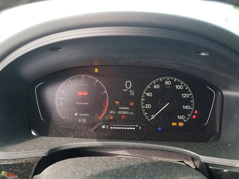 2025 HONDA CIVIC SPORT 9