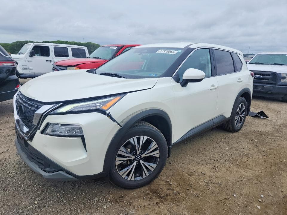 2023 NISSAN ROGUE SV SV - 1